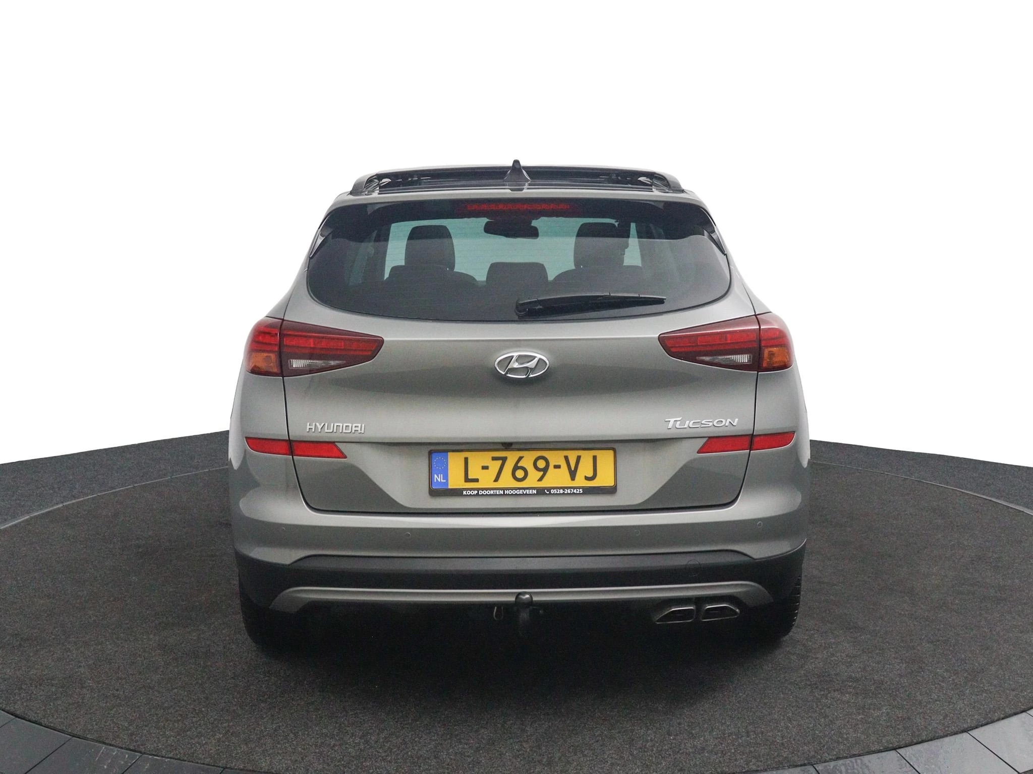 Hoofdafbeelding Hyundai Tucson