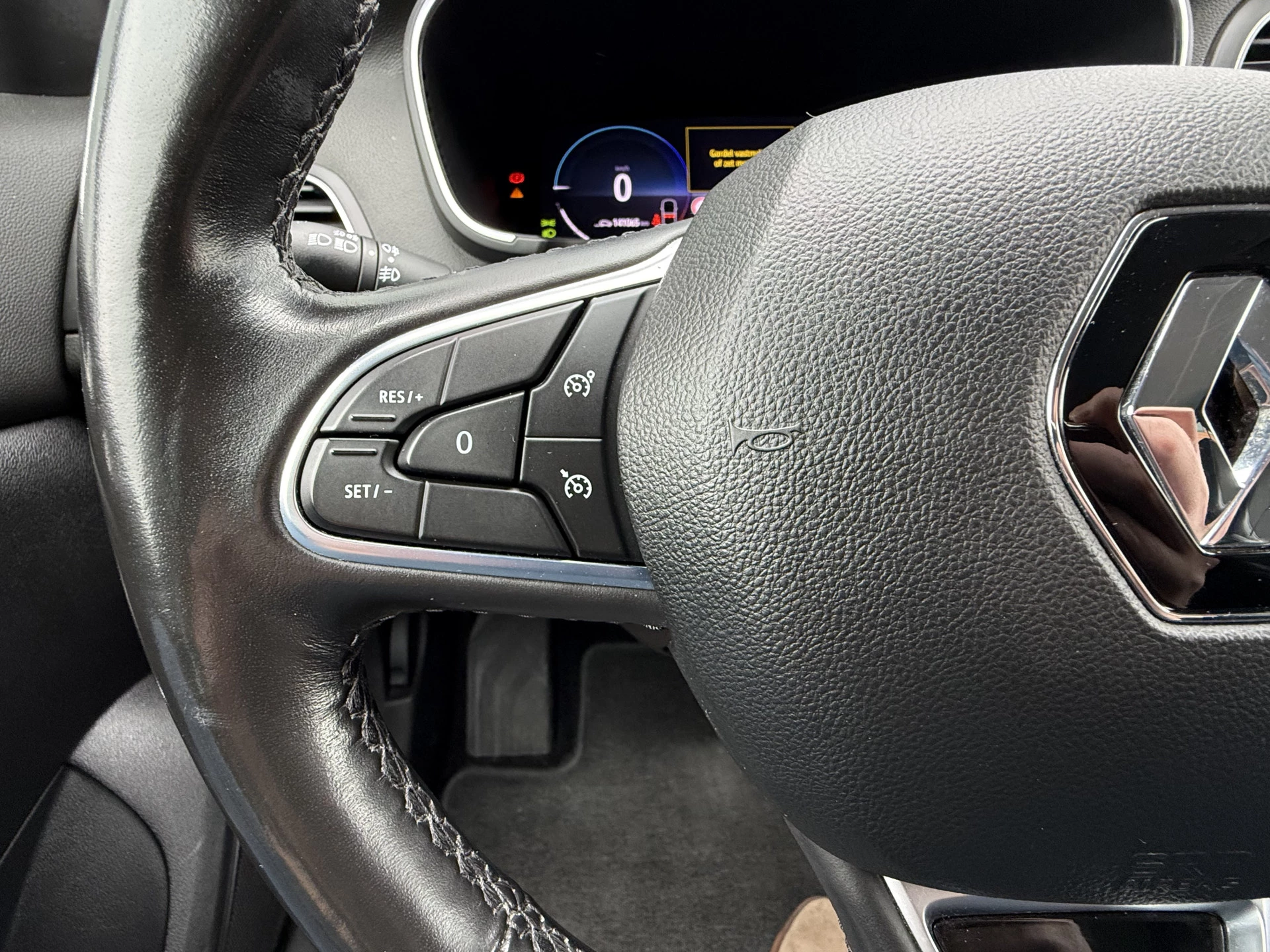 Hoofdafbeelding Renault Megane E-Tech