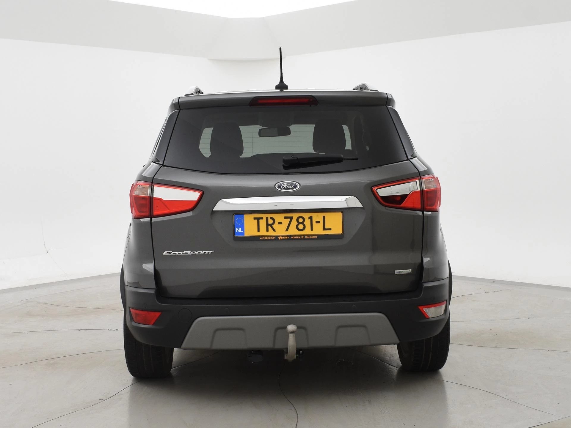 Hoofdafbeelding Ford EcoSport