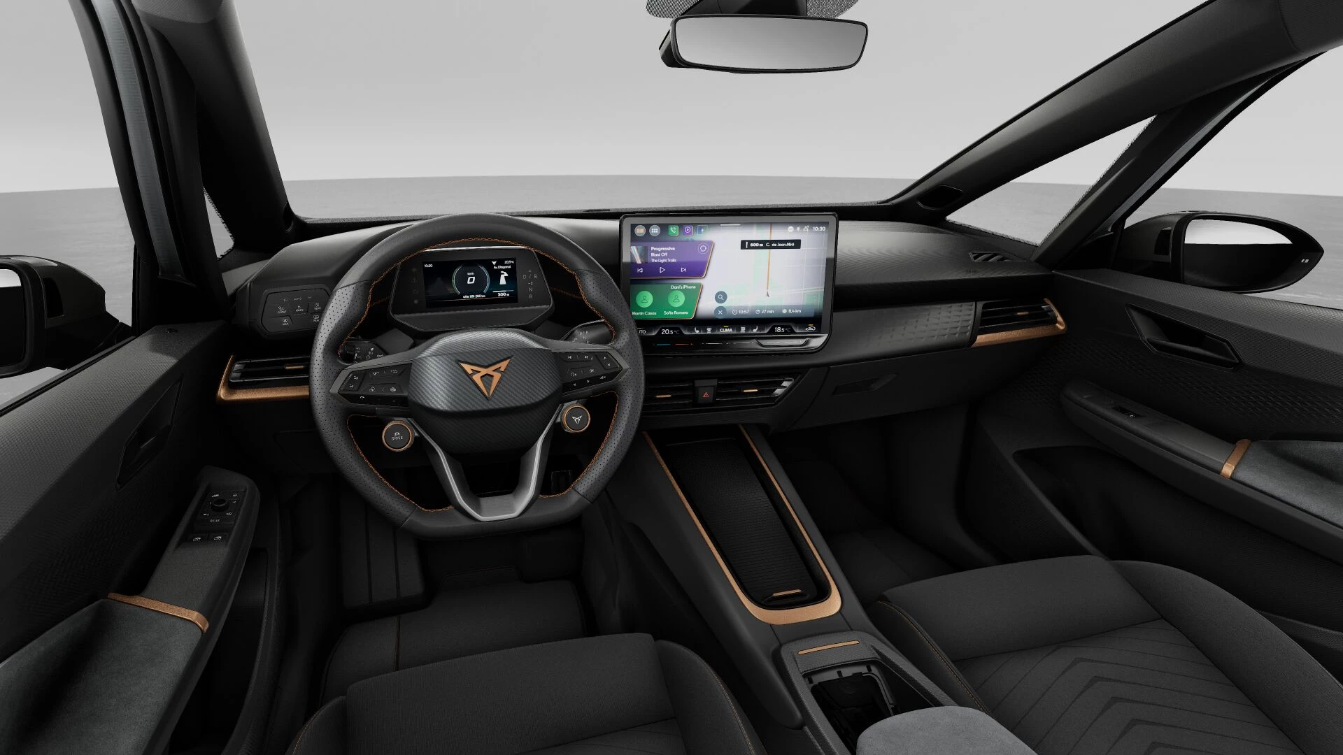 Hoofdafbeelding CUPRA Born