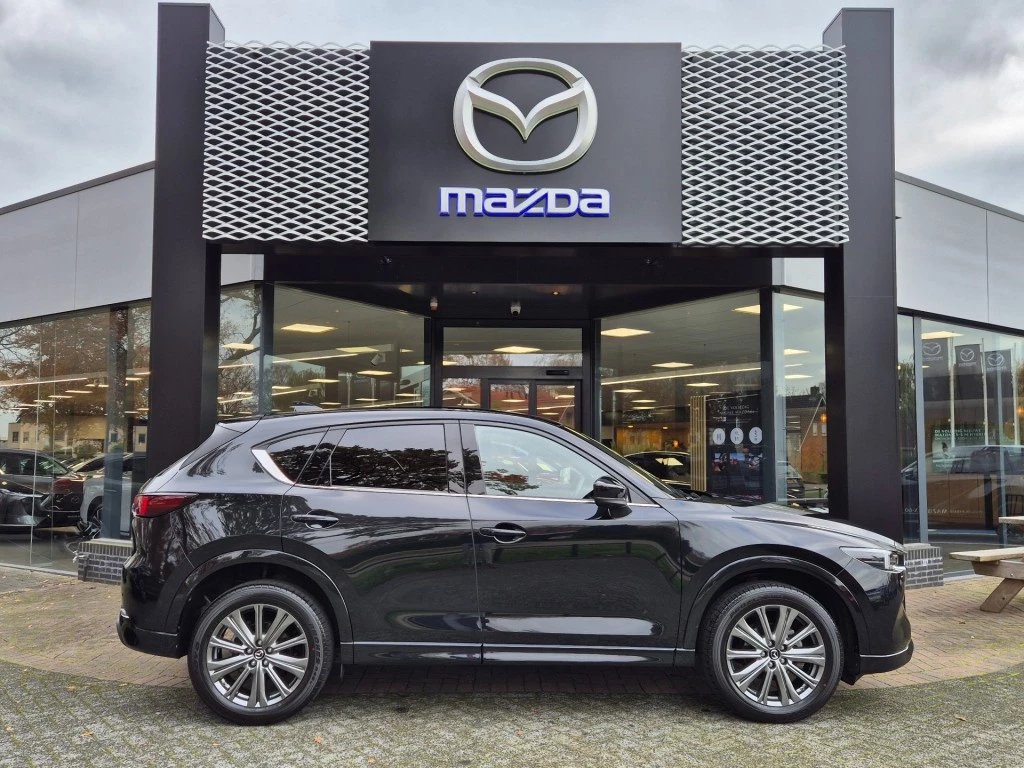 Hoofdafbeelding Mazda CX-5