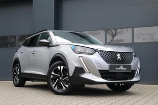 Peugeot e-2008 EV Allure Pack 50 kWh Lane Assist  PDC Camera Cruise Control  Navi Apple CarPlay Android Auto  Keyless Start  LMV 97000KM