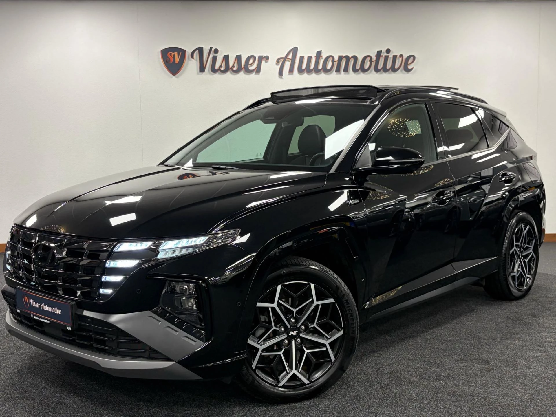 Hoofdafbeelding Hyundai Tucson