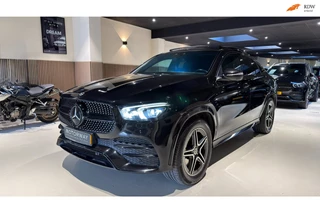 Mercedes-Benz GLE-klasse Coupé 350 e 4Matic |Pano|Burmester|Memory|HUD|BTW