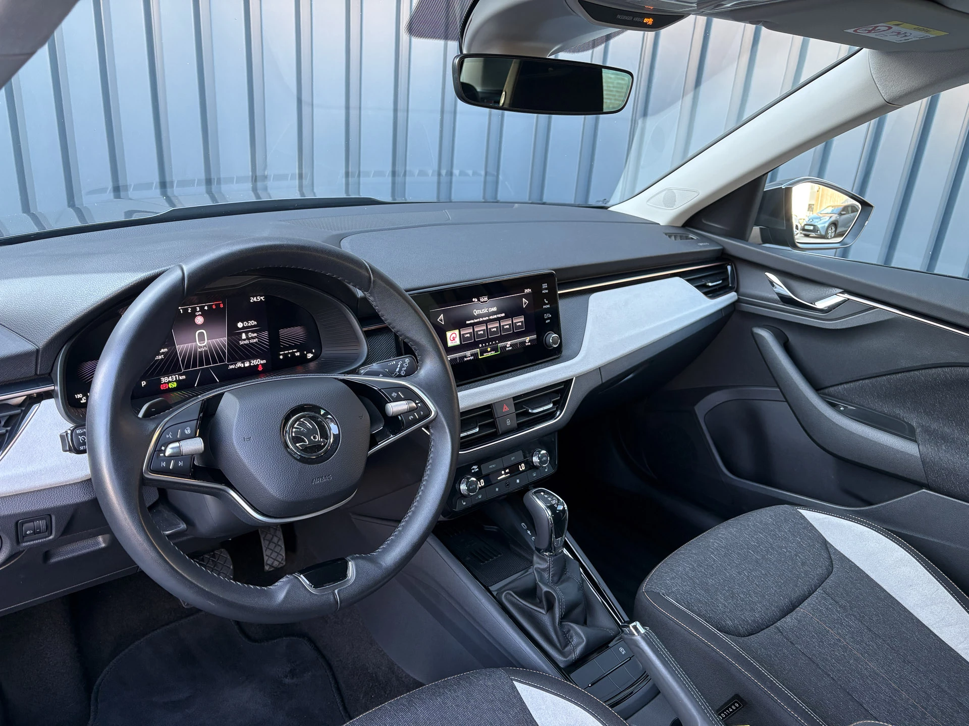 Hoofdafbeelding Škoda Kamiq