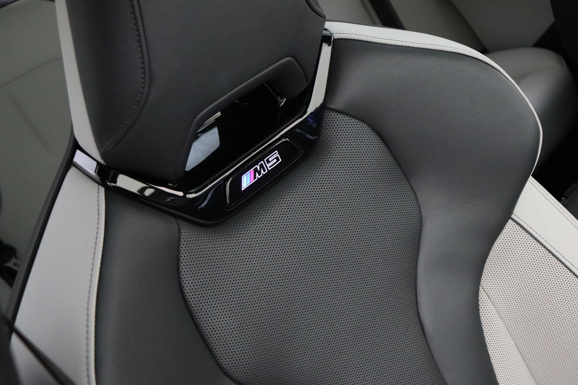 Hoofdafbeelding BMW M5