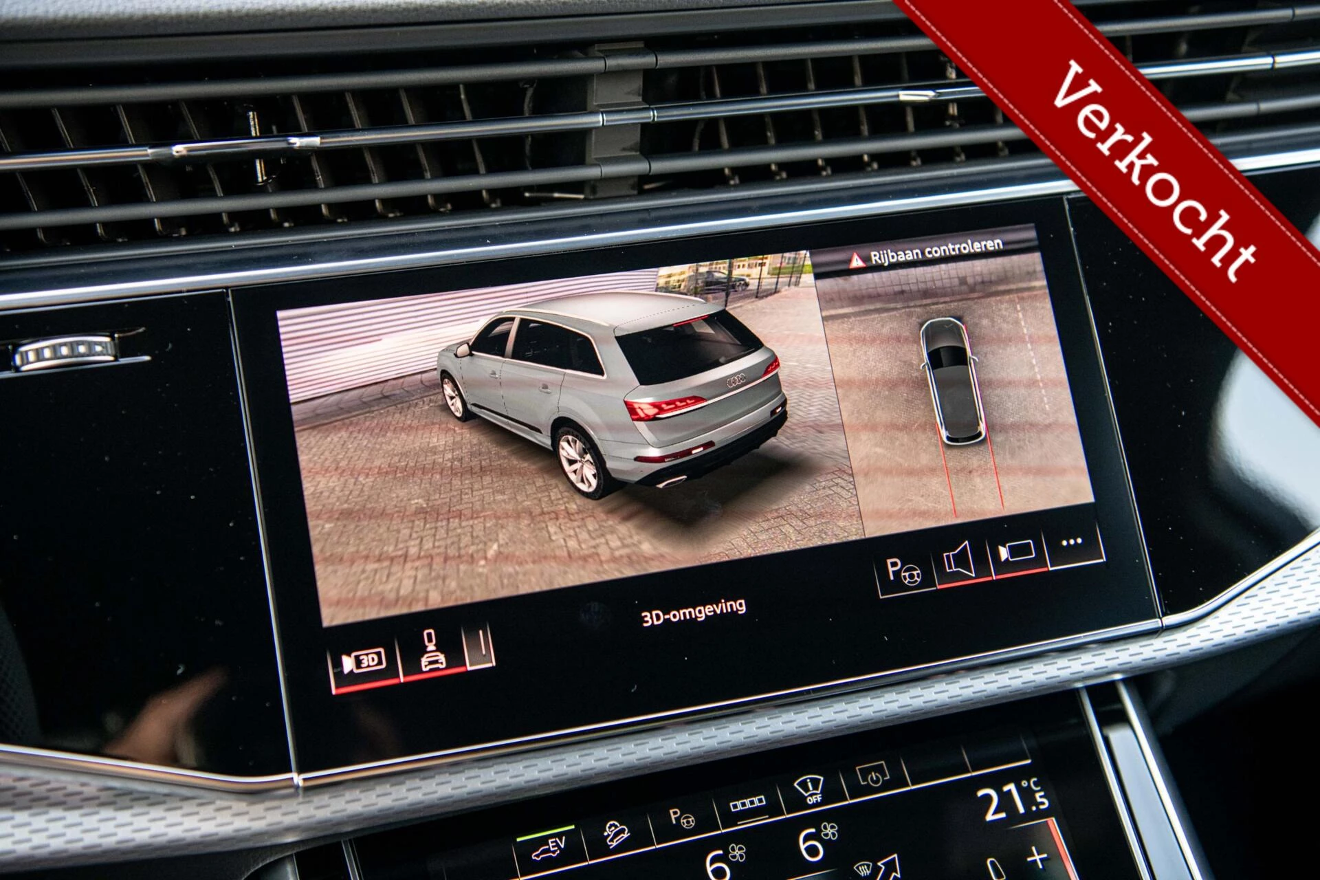 Hoofdafbeelding Audi Q7