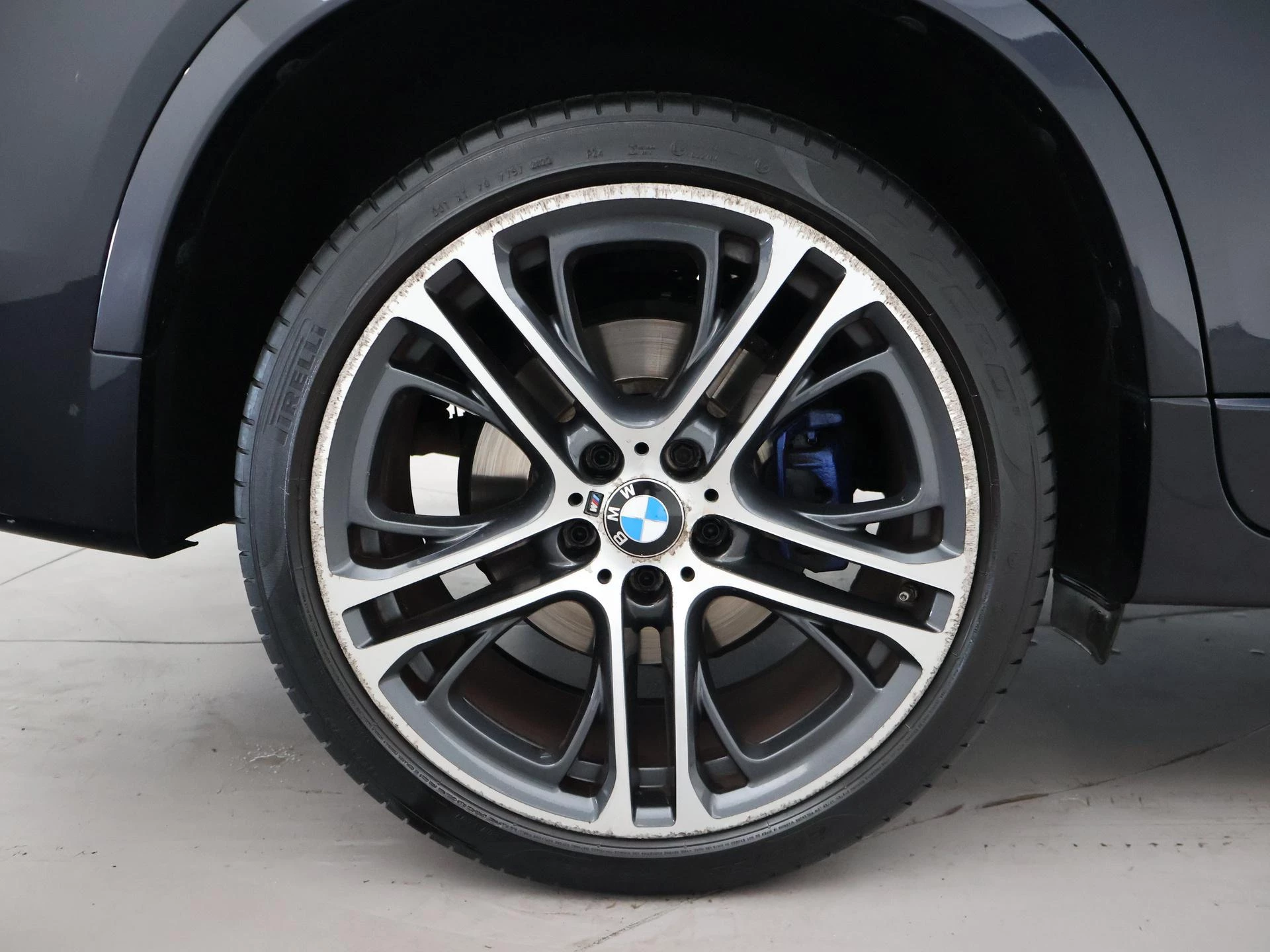 Hoofdafbeelding BMW X4