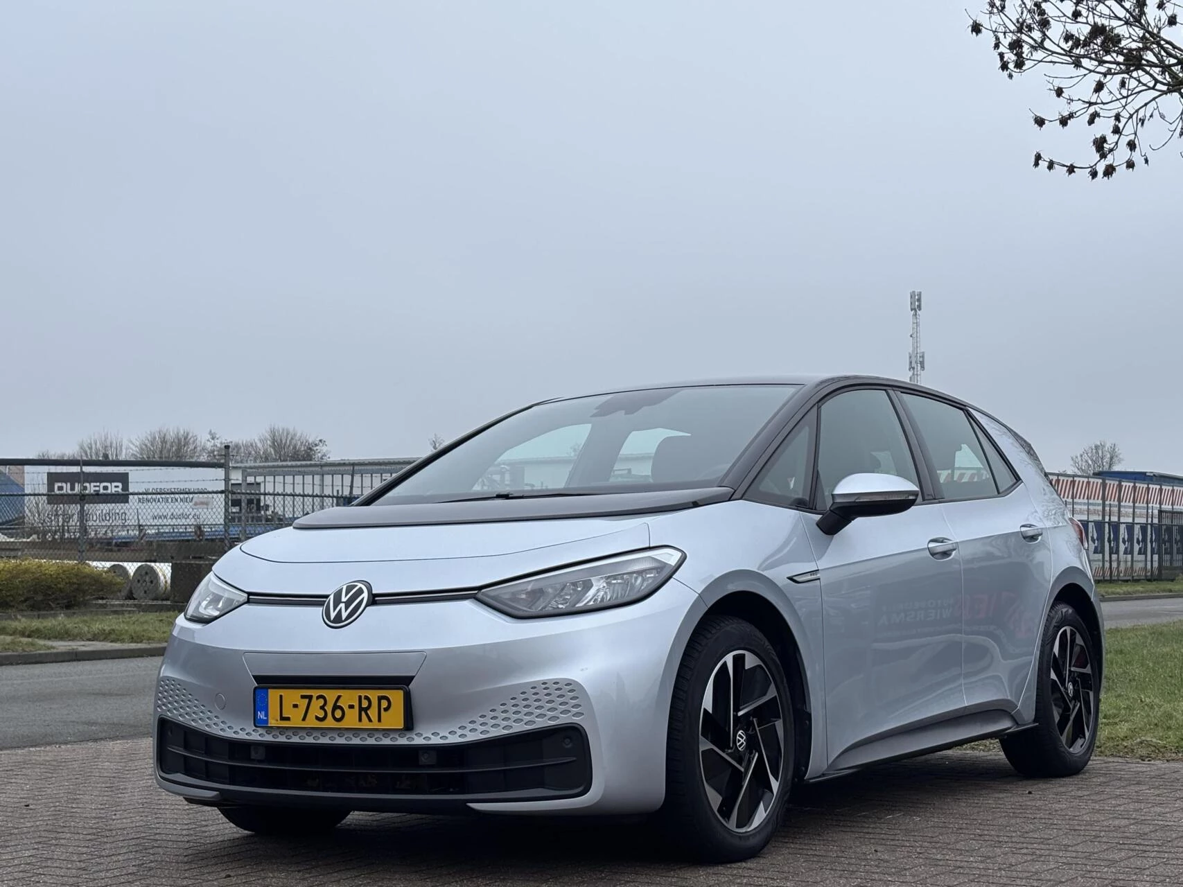 Hoofdafbeelding Volkswagen ID.3