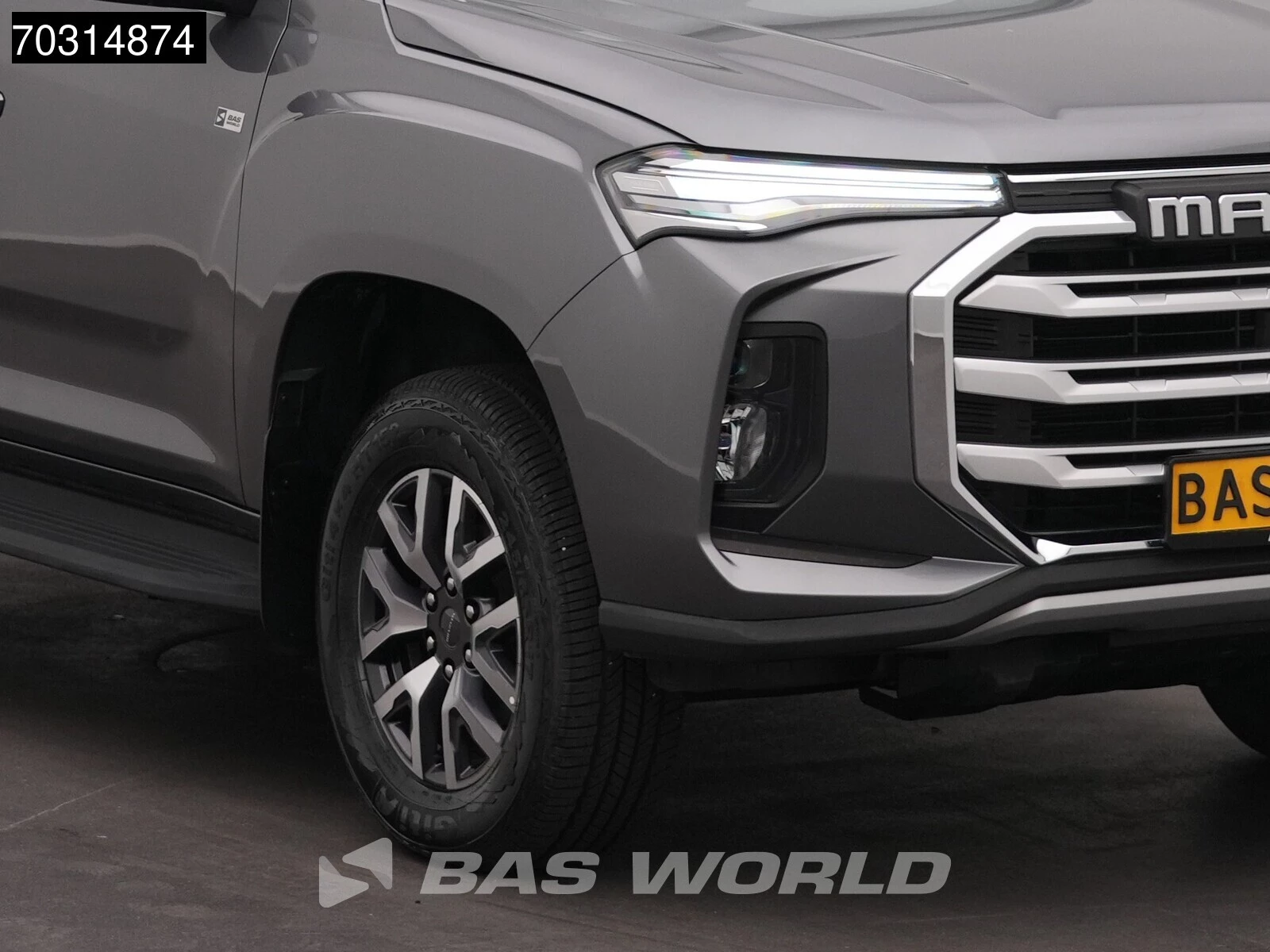 Hoofdafbeelding Maxus T90 EV