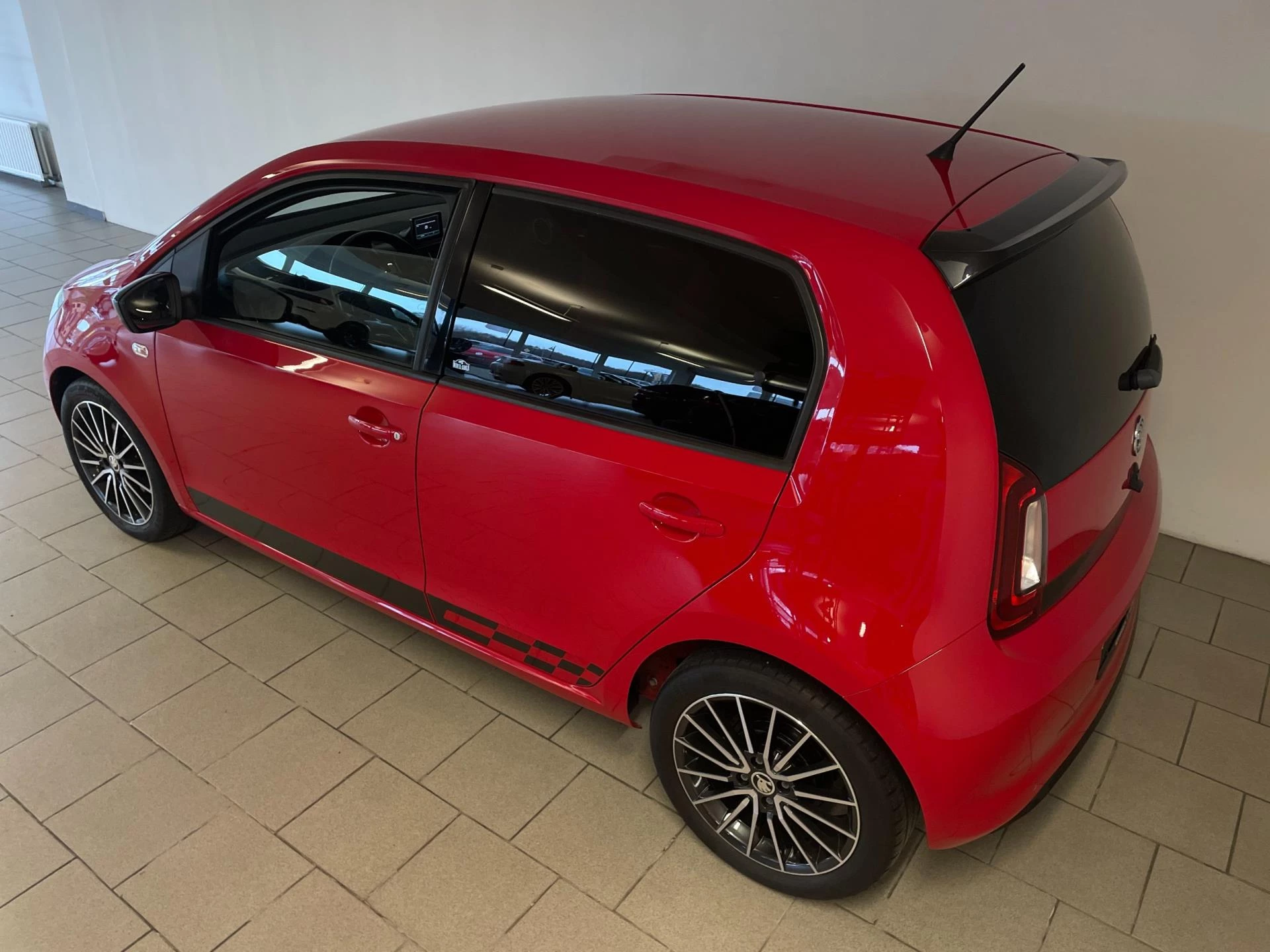 Hoofdafbeelding Škoda Citigo