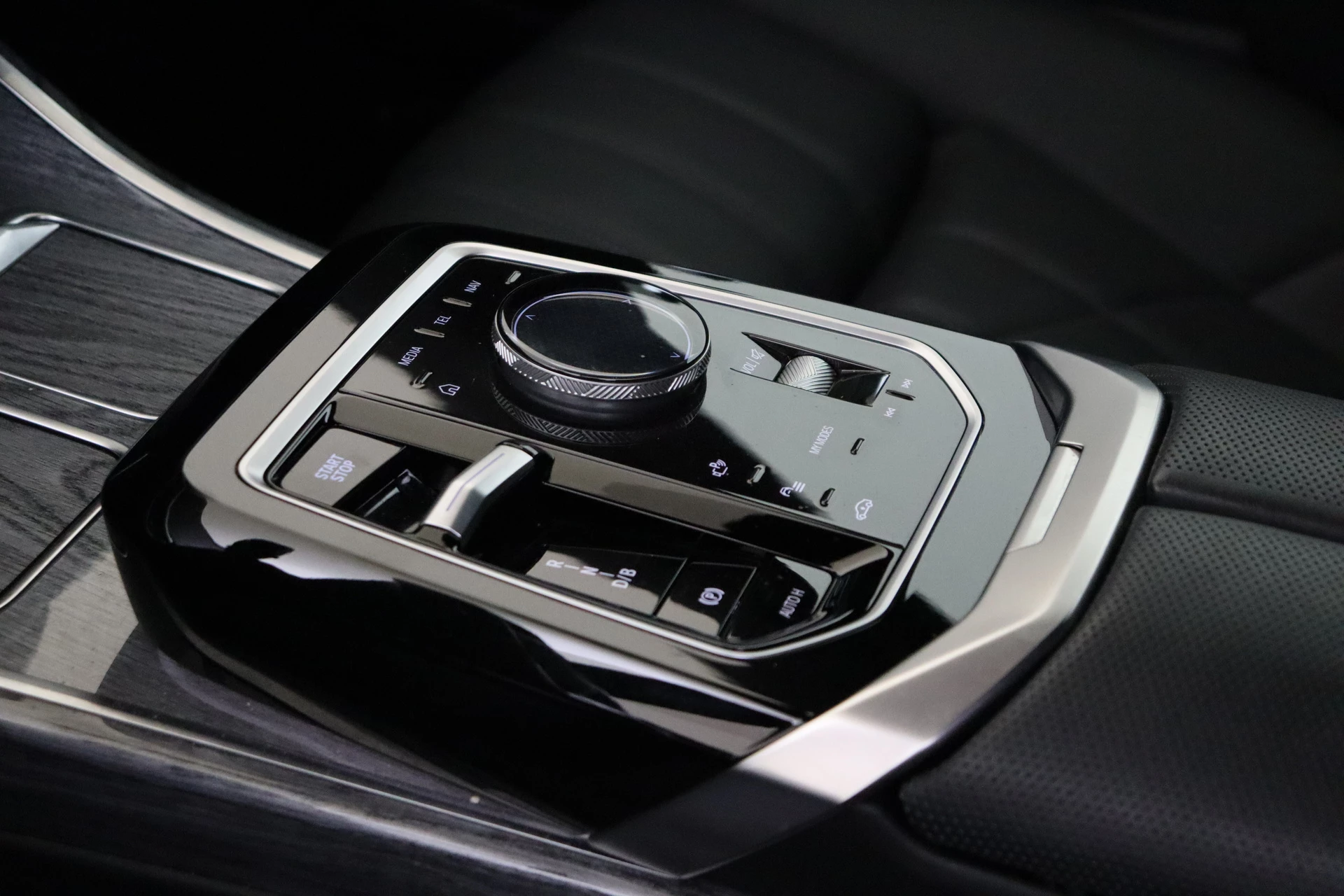 Hoofdafbeelding BMW i7