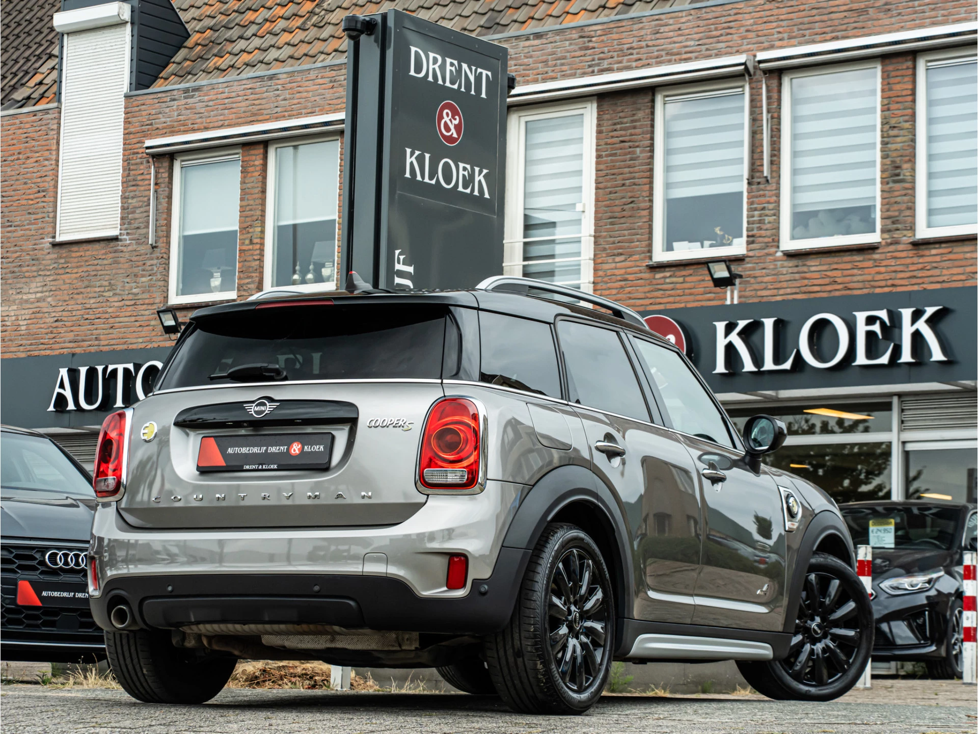 Hoofdafbeelding MINI Countryman