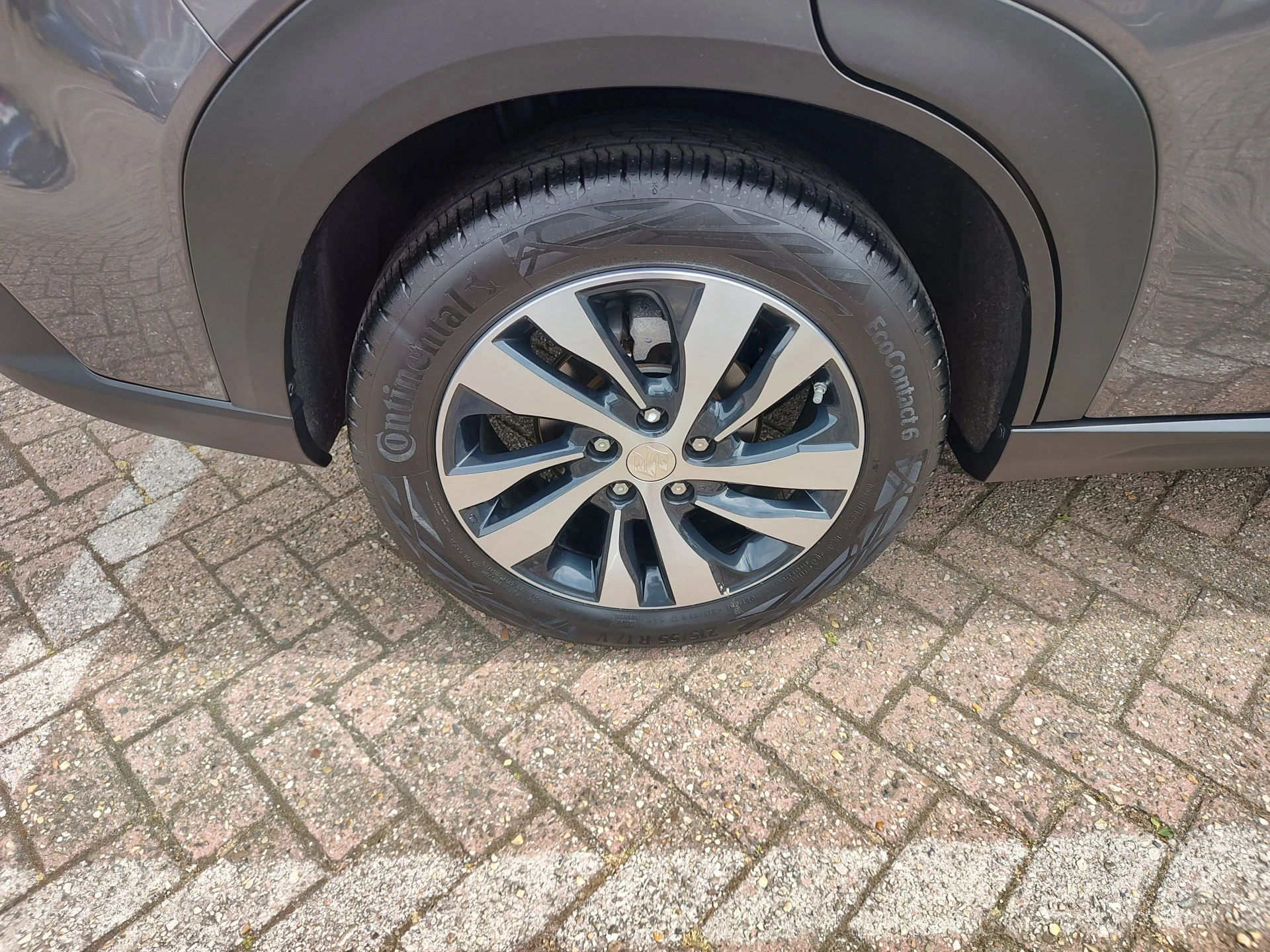 Hoofdafbeelding Suzuki S-Cross