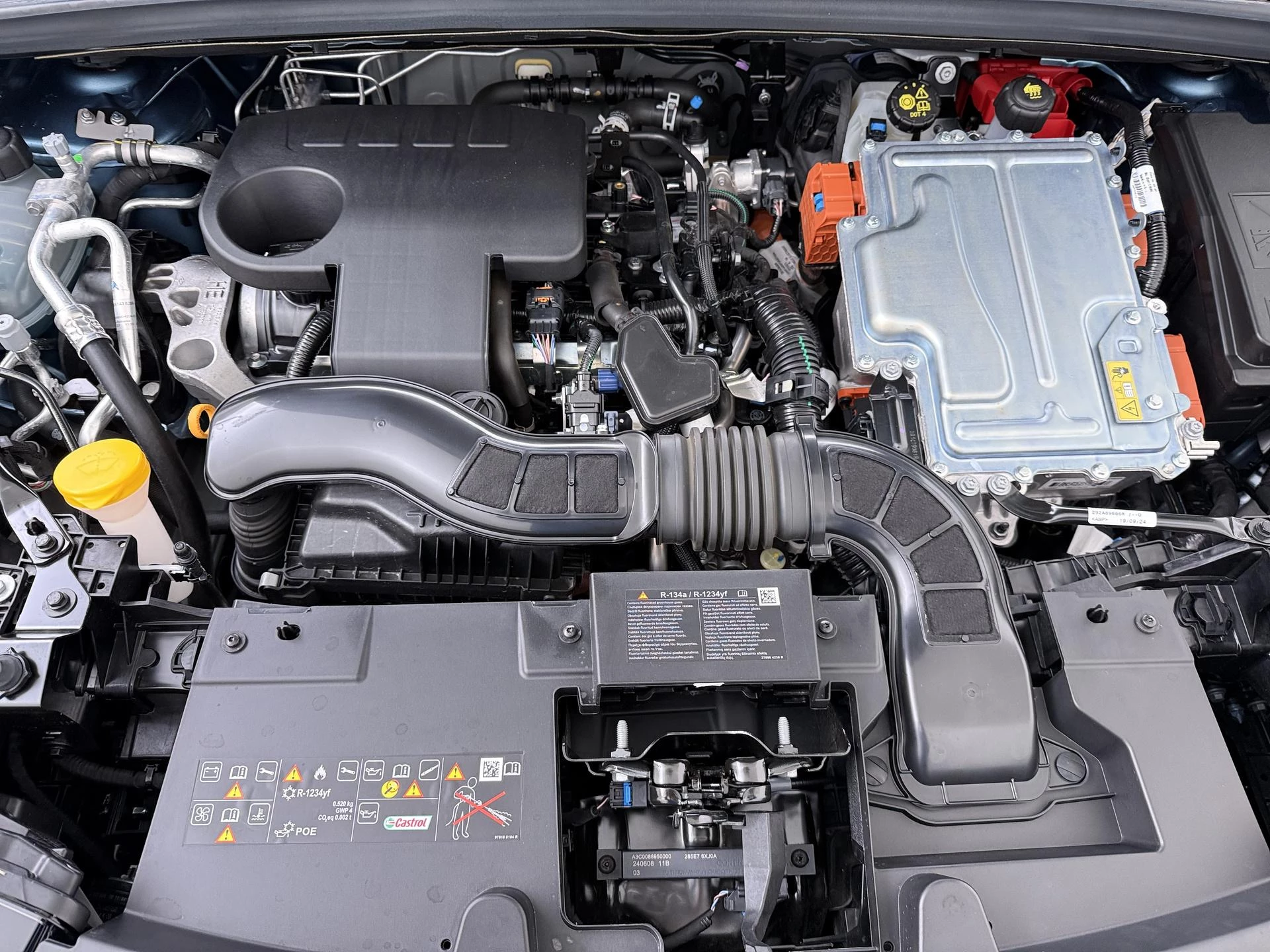 Hoofdafbeelding Renault Symbioz