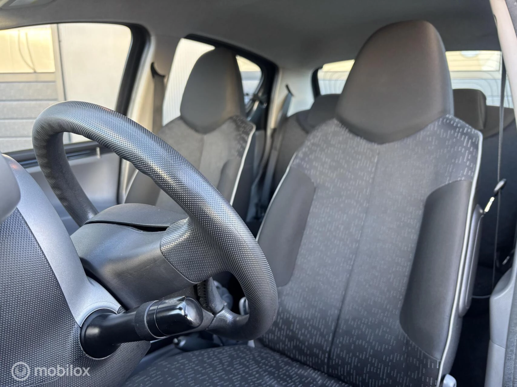 Hoofdafbeelding Peugeot 107