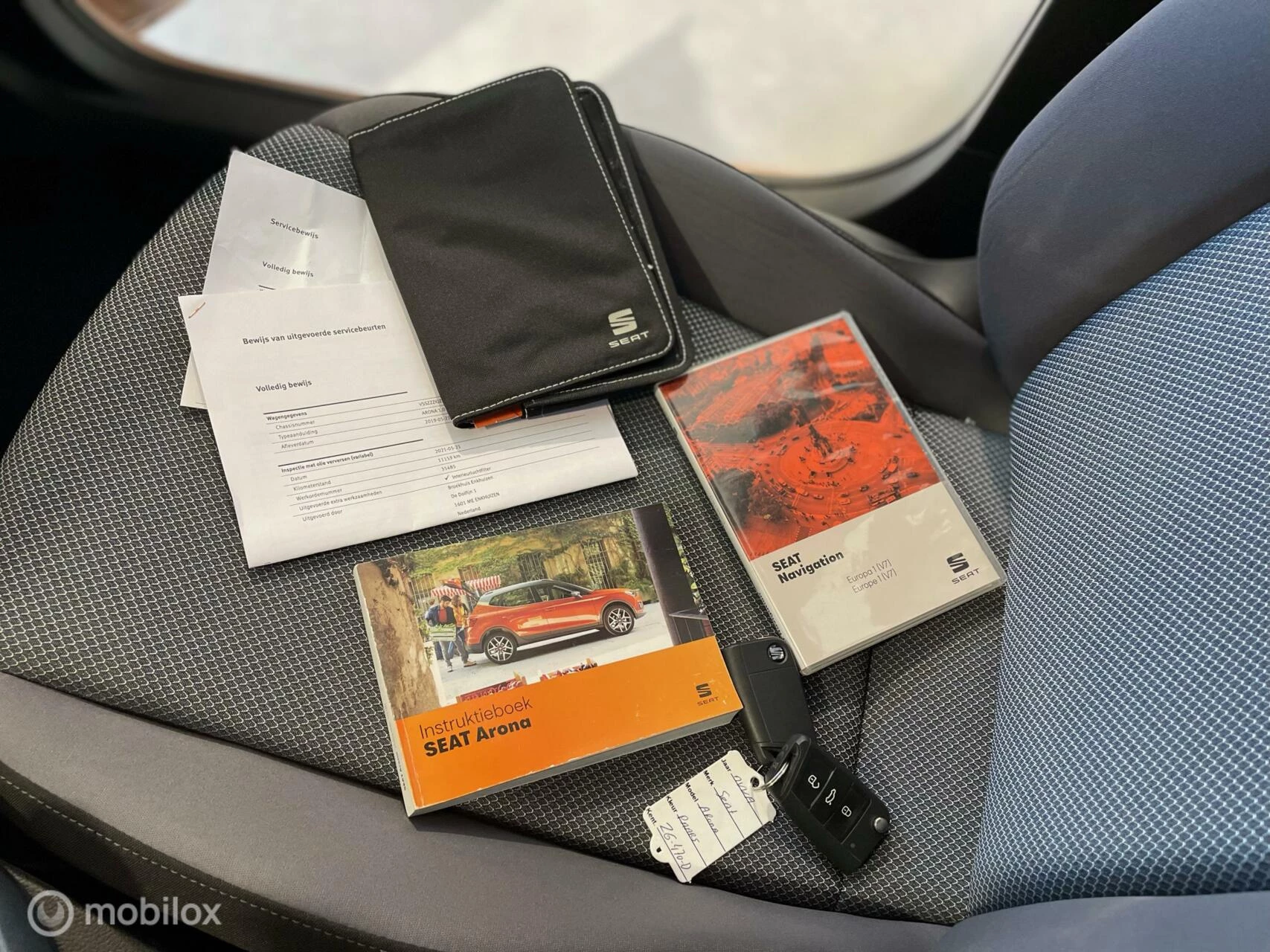 Hoofdafbeelding SEAT Arona