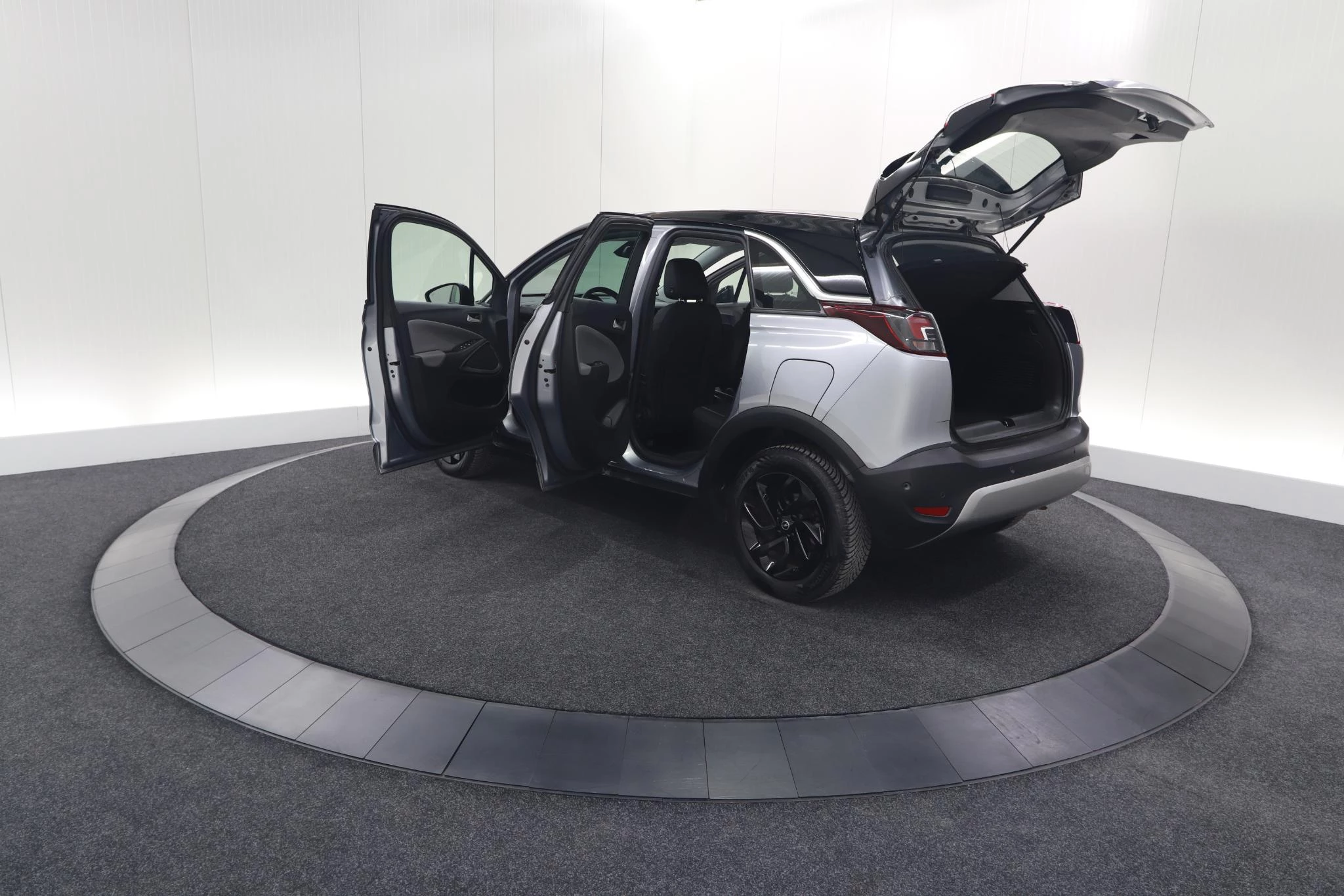 Hoofdafbeelding Opel Crossland X