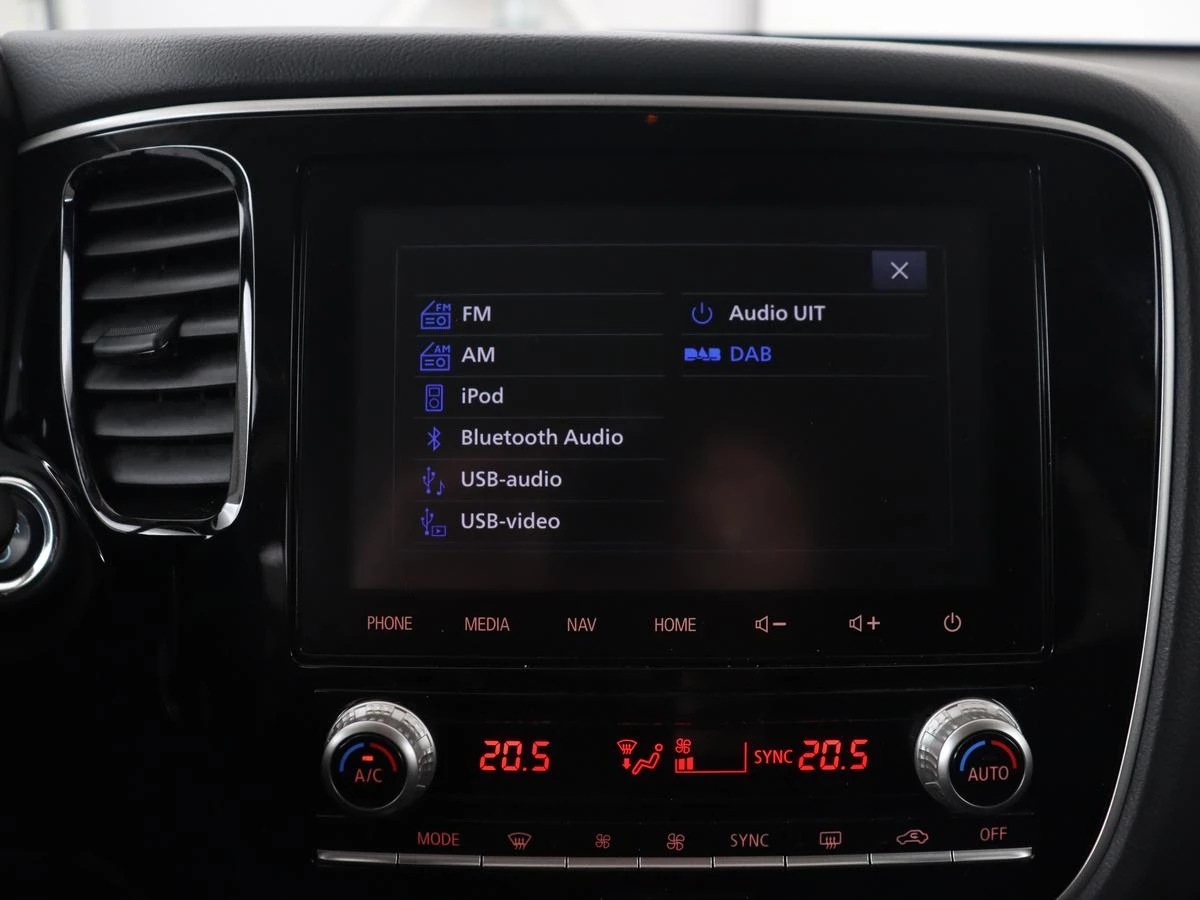 Hoofdafbeelding Mitsubishi Outlander