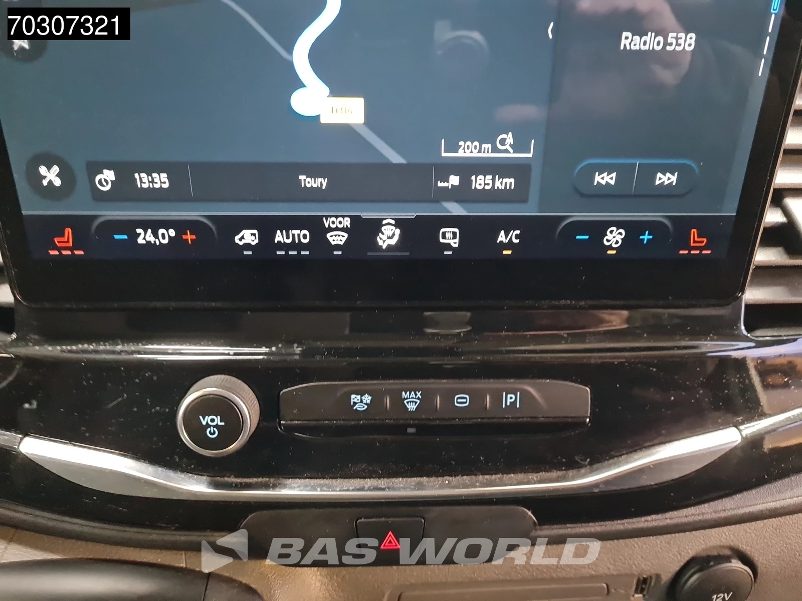 Hoofdafbeelding Ford E-Transit