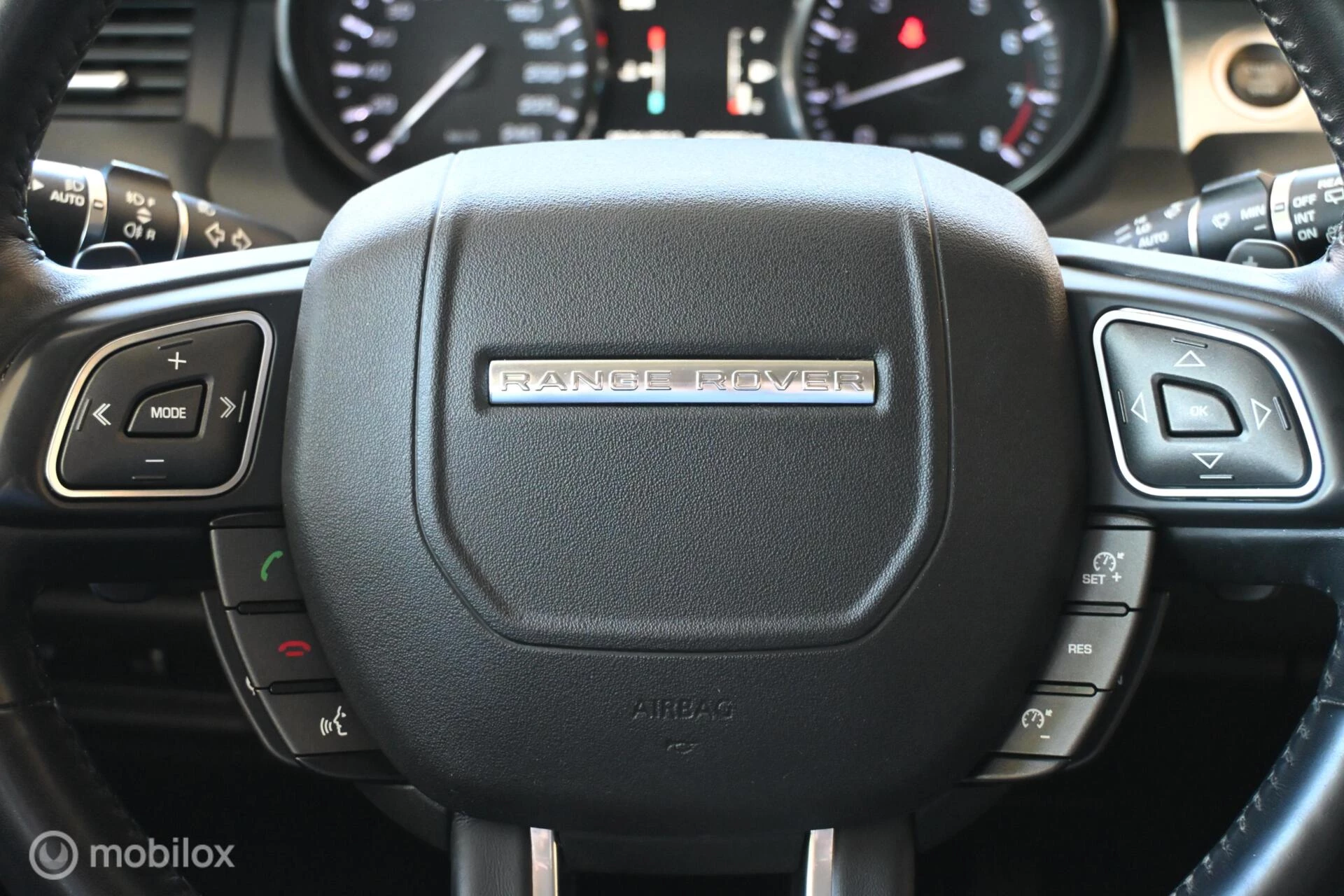 Hoofdafbeelding Land Rover Range Rover Evoque