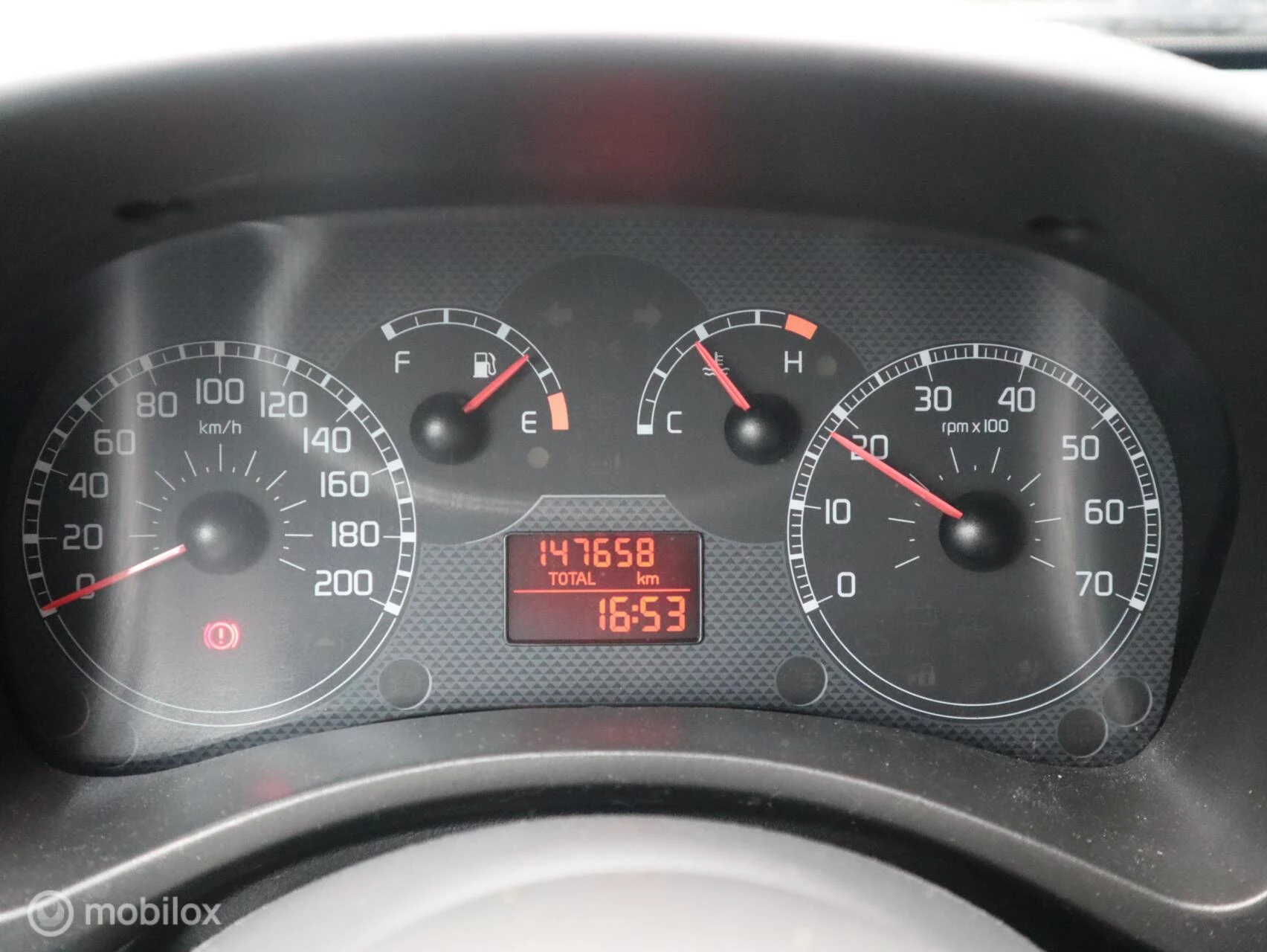 Hoofdafbeelding Fiat Panda