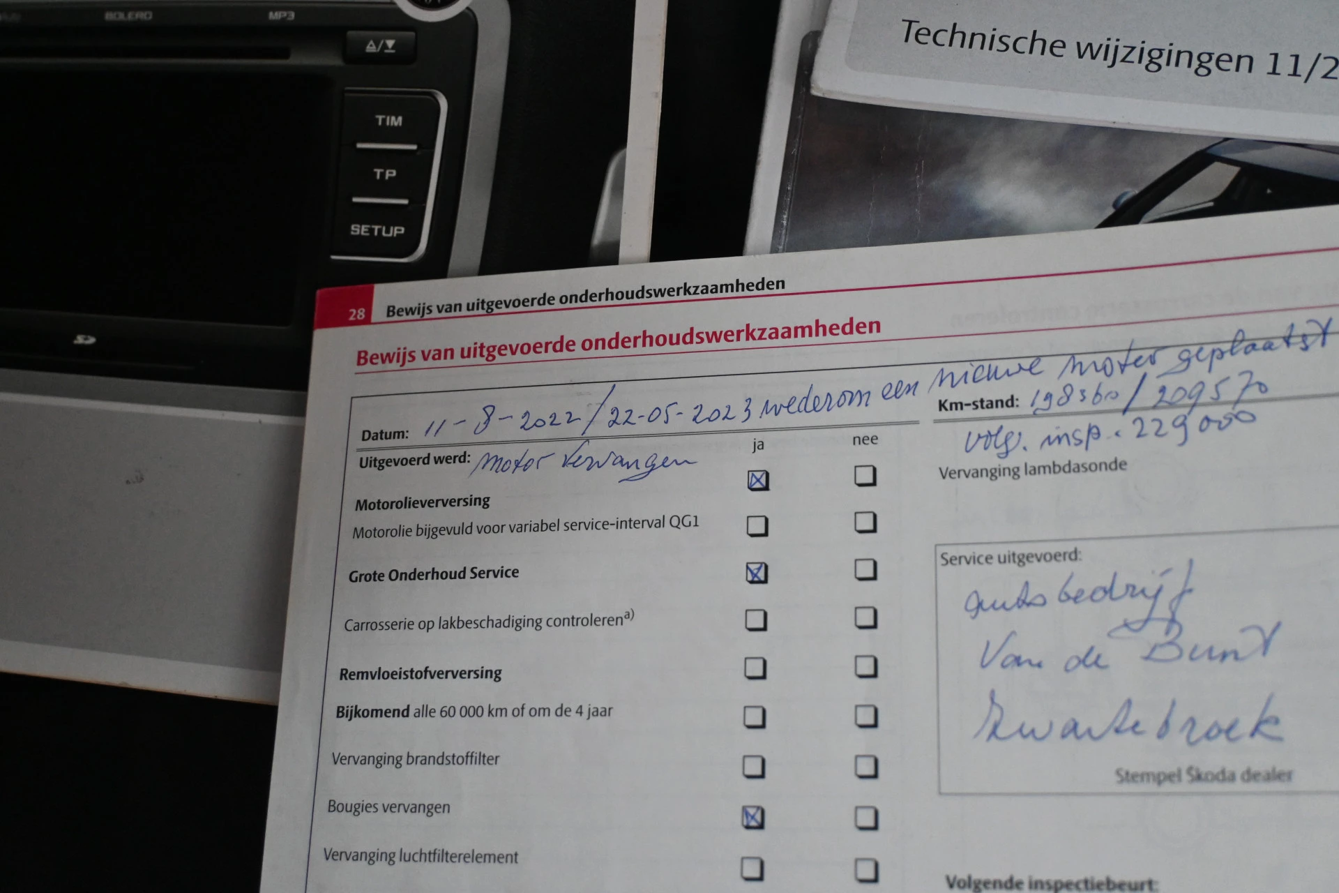 Hoofdafbeelding Škoda Yeti