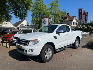 Ford Ranger 2.2 TDCI LIMITED SUPER CAB 4X4 / TREKHAAK / CAMERA / NAVI