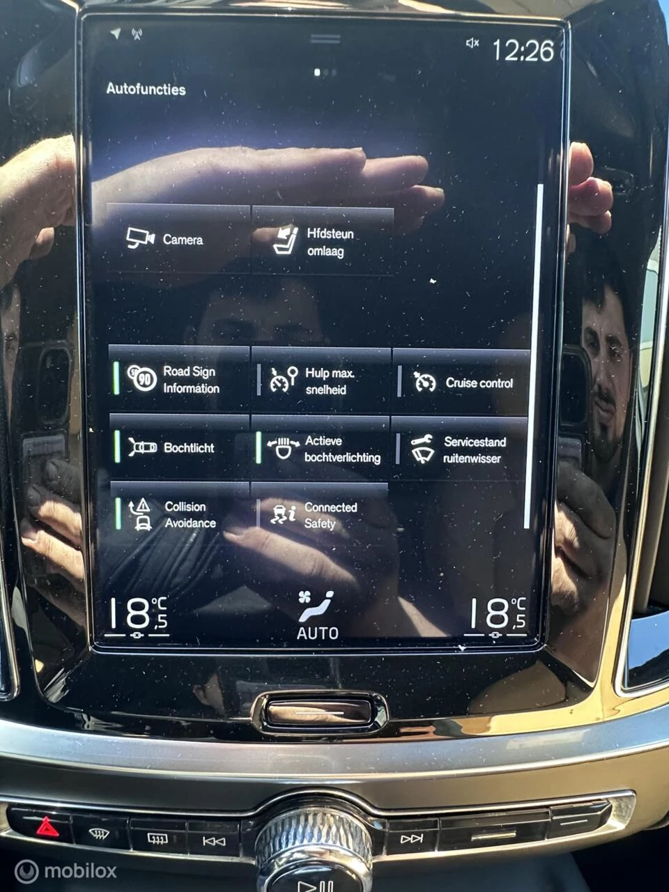 Hoofdafbeelding Volvo V60