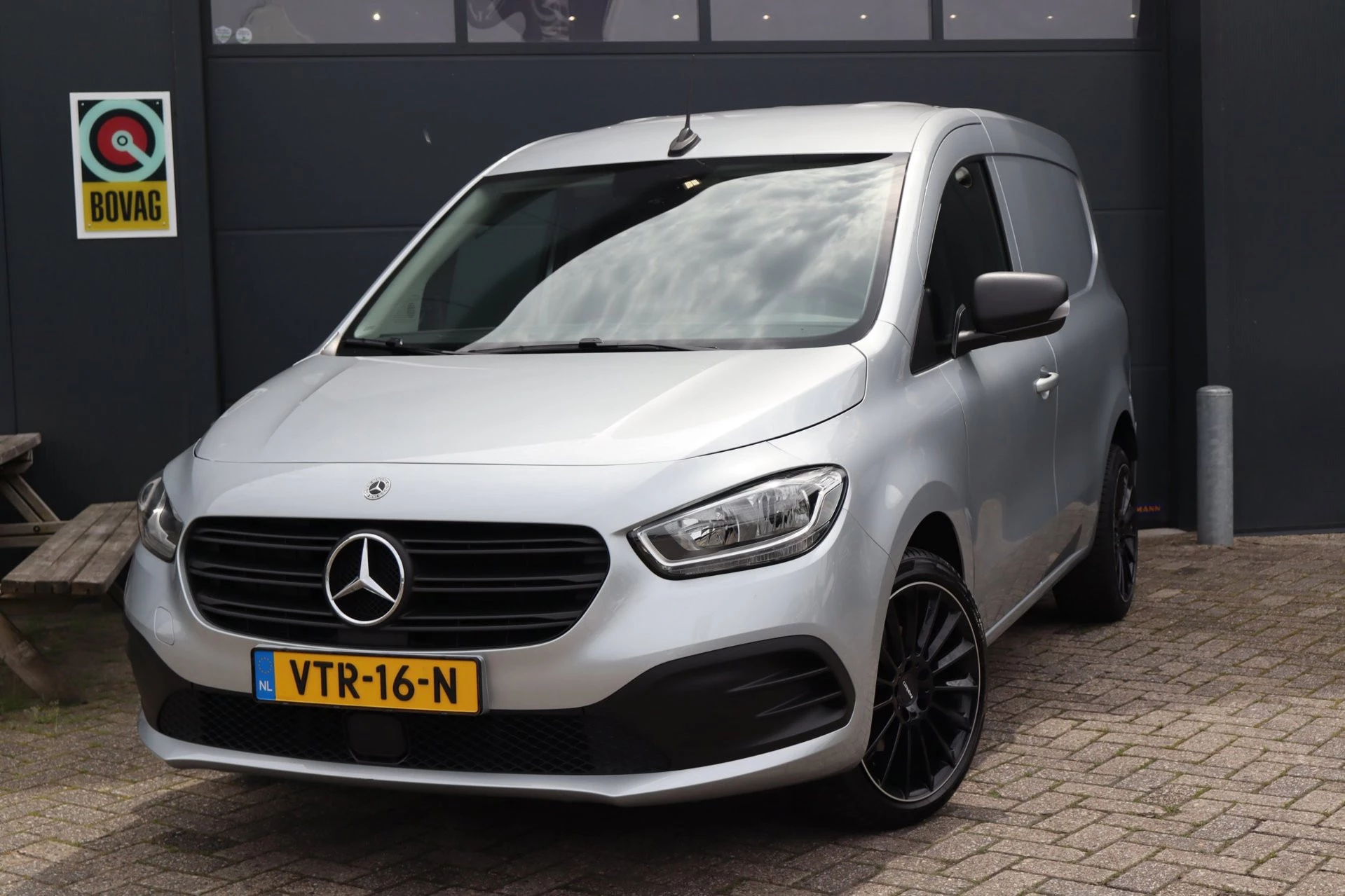 Hoofdafbeelding Mercedes-Benz Citan