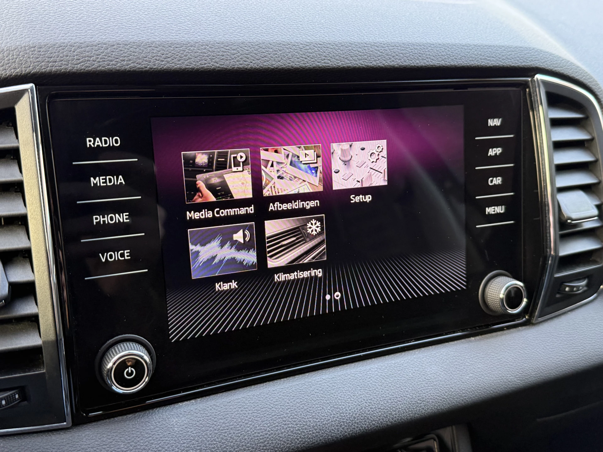 Hoofdafbeelding Škoda Karoq