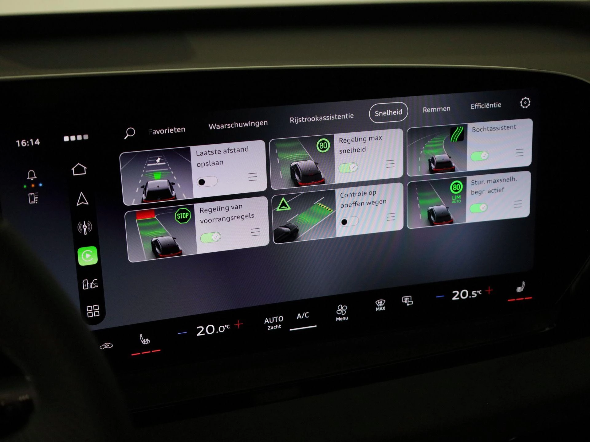 Hoofdafbeelding Audi Q6 e-tron