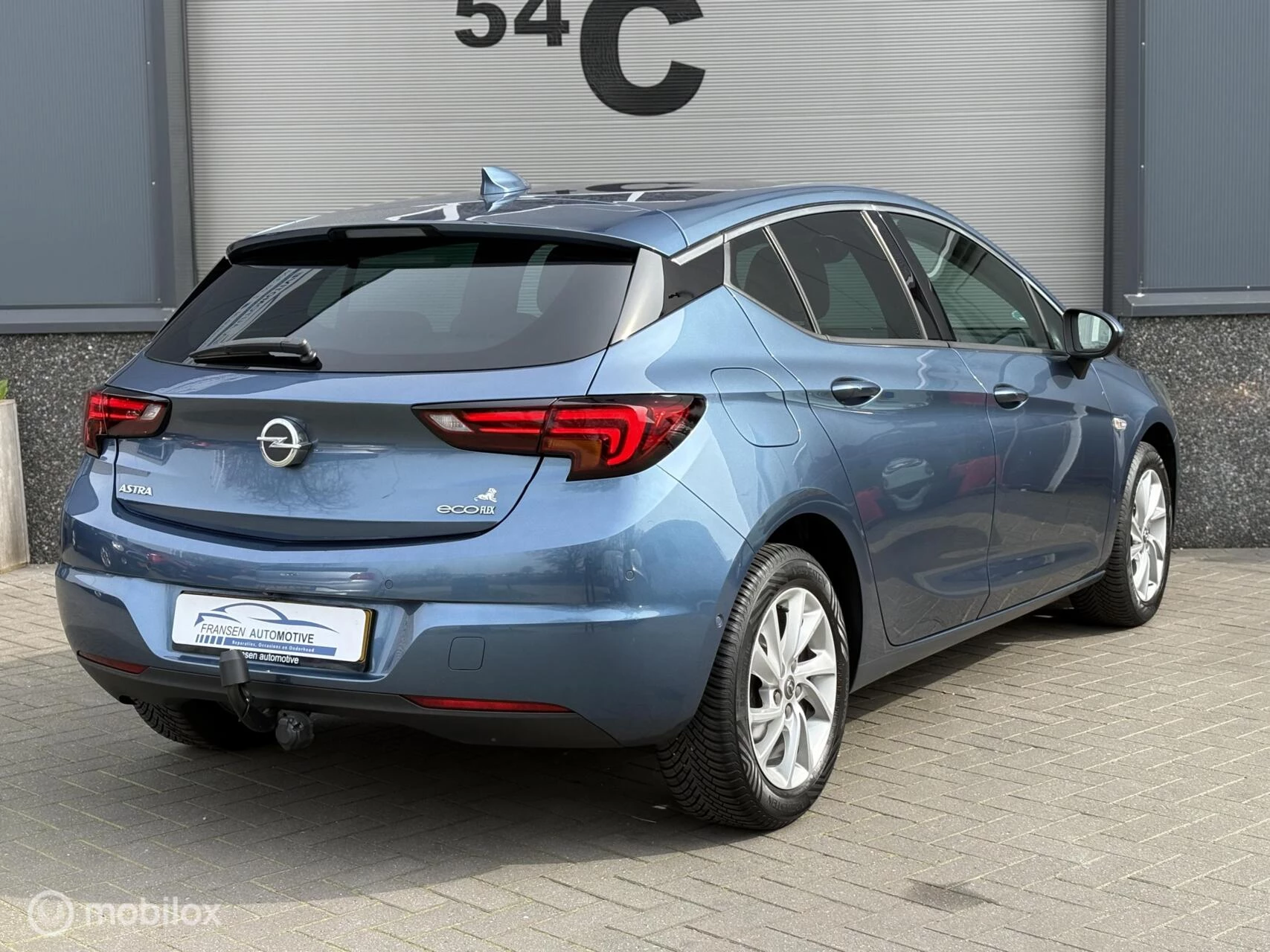 Hoofdafbeelding Opel Astra