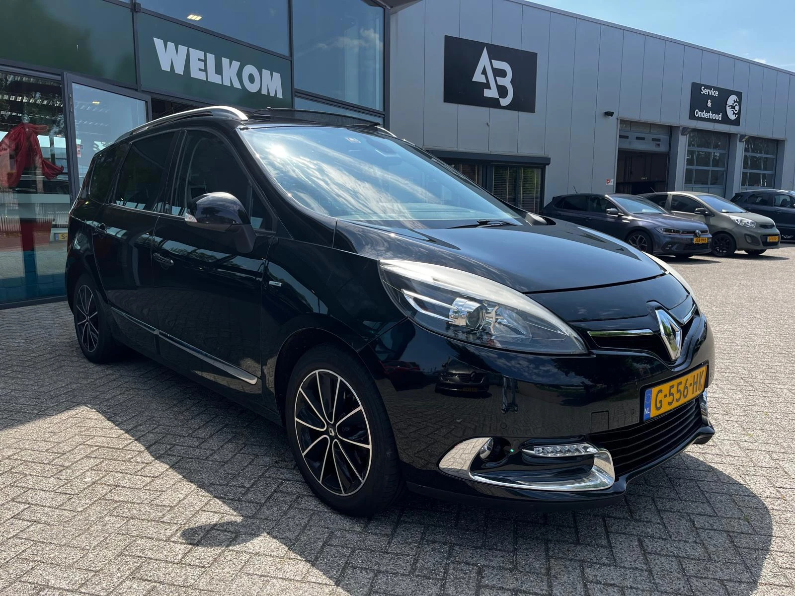 Hoofdafbeelding Renault Grand Scénic