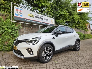 Renault Captur 1.6 E-Tech Plug-in Hybrid 160 Edition One