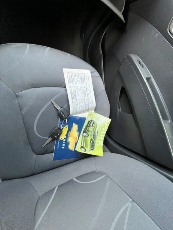 Hoofdafbeelding Chevrolet Spark