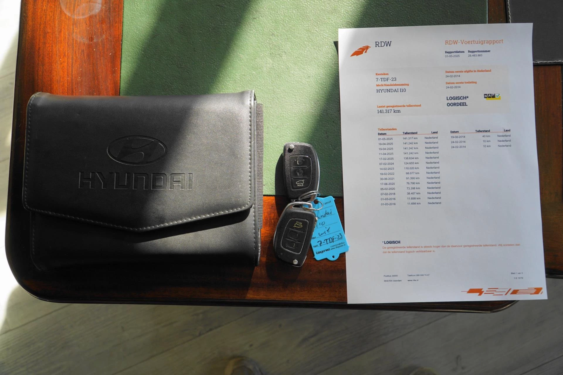 Hoofdafbeelding Hyundai i10