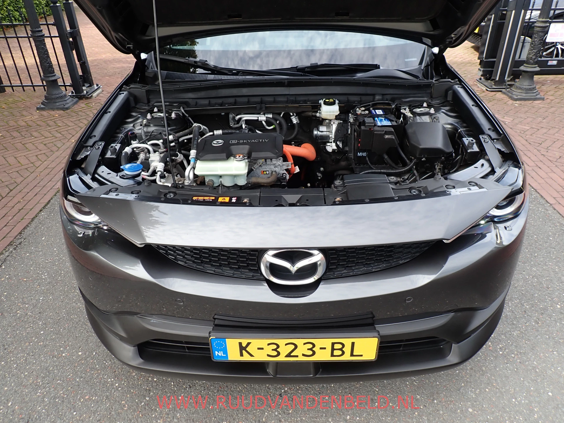 Hoofdafbeelding Mazda MX-30