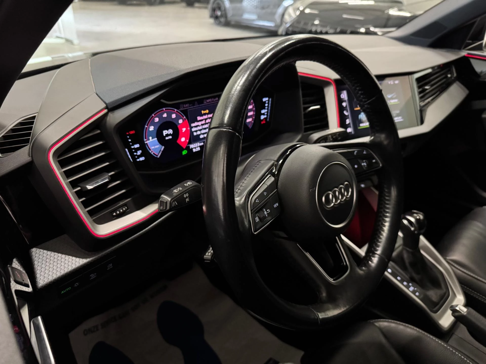 Hoofdafbeelding Audi A1 Sportback