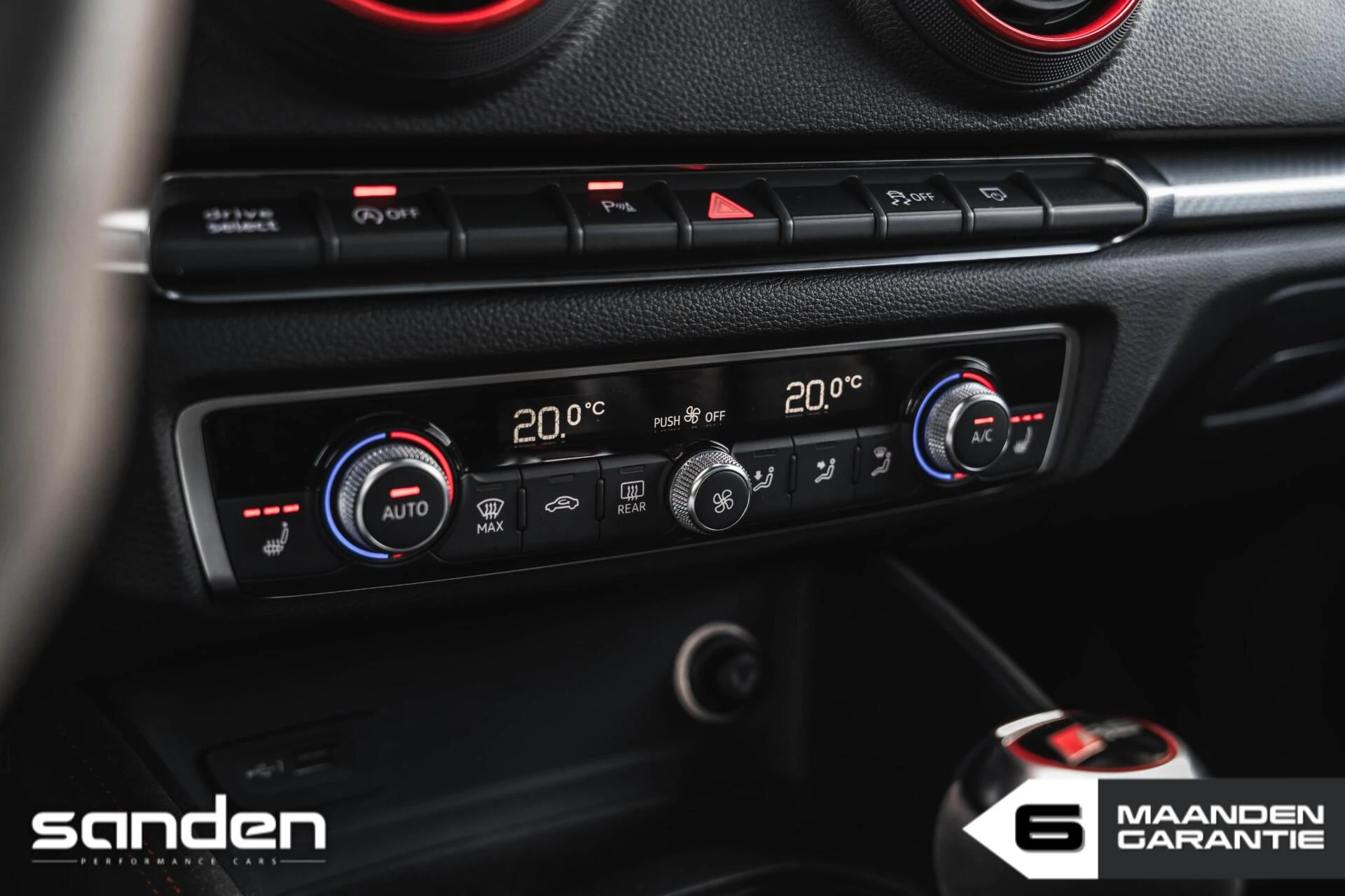 Hoofdafbeelding Audi RS3