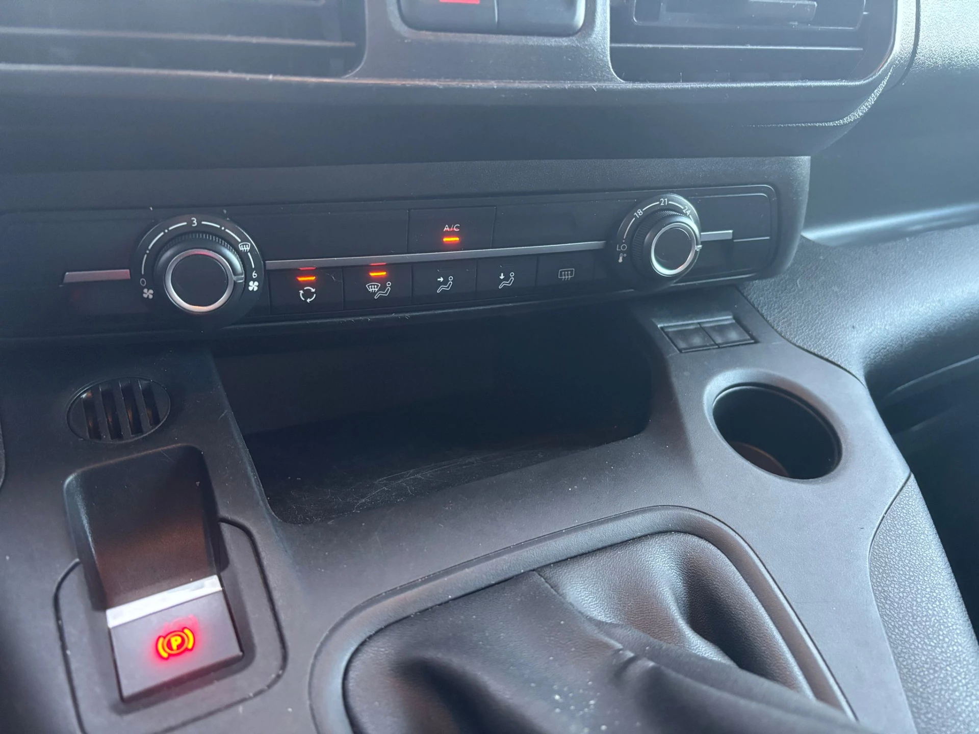 Hoofdafbeelding Citroën Berlingo