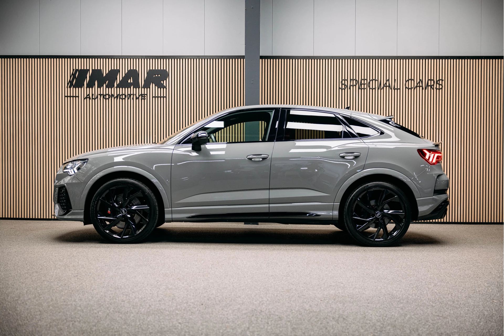 Hoofdafbeelding Audi RSQ3