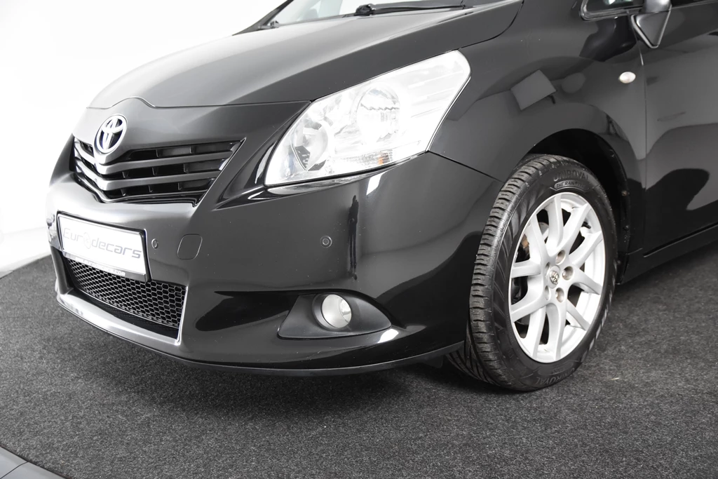 Hoofdafbeelding Toyota Verso