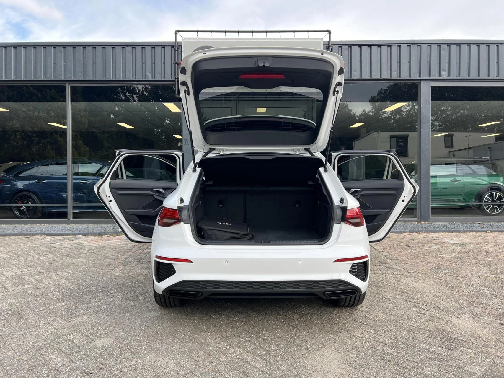 Hoofdafbeelding Audi A3