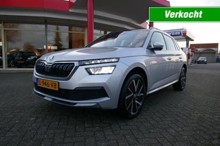 Škoda Kamiq 1.0 TSI SPORT BNS PANODAK/EL.TREKHAAK/APPLE CARPLAY/CAMERA