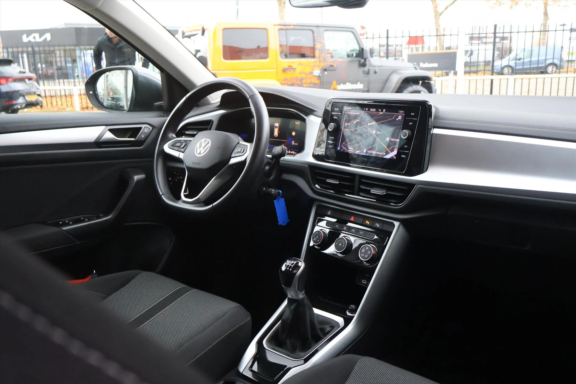 Hoofdafbeelding Volkswagen T-Roc