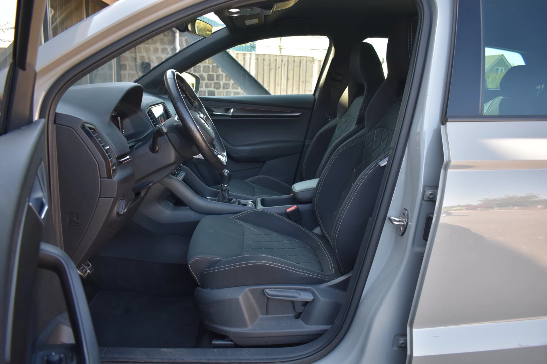 Hoofdafbeelding Škoda Karoq