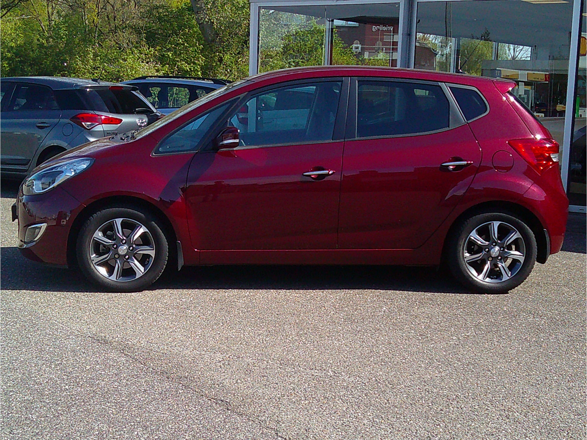 Hoofdafbeelding Hyundai ix20