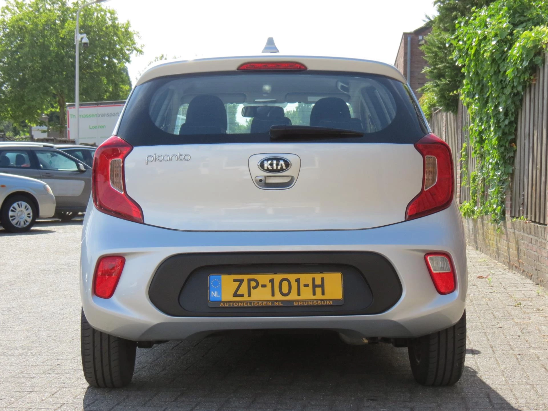 Hoofdafbeelding Kia Picanto