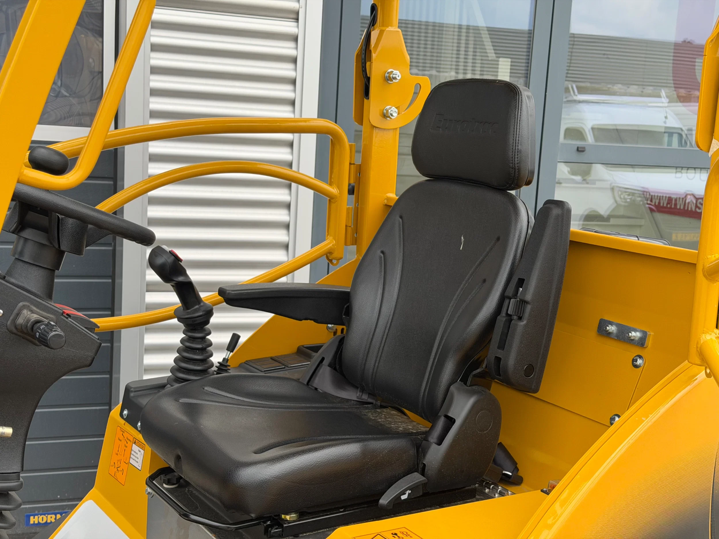 Hoofdafbeelding Eurotrac 